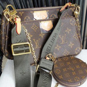 Crossbody Bag with Coin Purse